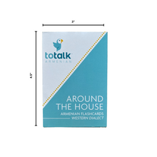 Load image into Gallery viewer, Flashcards - Around the Home