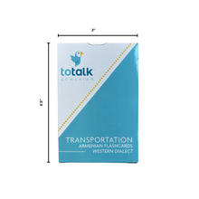 Load image into Gallery viewer, Flashcards - Transportation