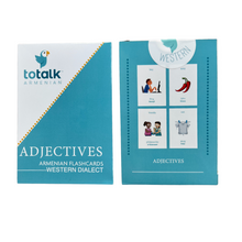 Load image into Gallery viewer, Flashcards - Adjectives