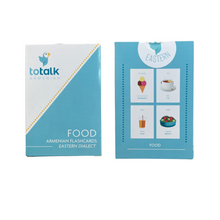 Load image into Gallery viewer, Flashcards - Food
