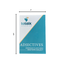 Load image into Gallery viewer, Flashcards - Adjectives