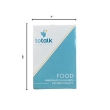 Load image into Gallery viewer, Flashcards - Food