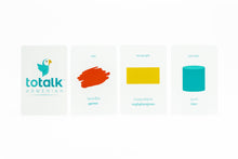 Load image into Gallery viewer, Flashcards - Colors, Shapes & Numbers