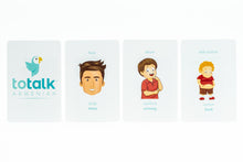 Load image into Gallery viewer, Flashcards - Body Parts