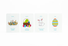 Load image into Gallery viewer, Flashcards - Easter
