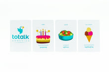 Load image into Gallery viewer, Flashcards - Food