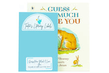 Load image into Gallery viewer, Literary Labels - Guess How Much I Love You