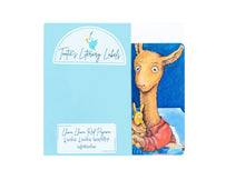 Load image into Gallery viewer, Literary Labels - Llama Llama Red Pajama
