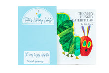 Load image into Gallery viewer, Literary Labels - The Very Hungry Caterpillars