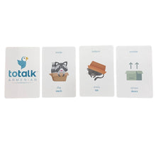 Load image into Gallery viewer, Flashcards - Helping Words