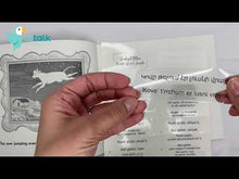 Load and play video in Gallery viewer, Literary Labels - Giraffes Can't Dance
