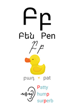 Load image into Gallery viewer, Flashcards - Alphabet (Western Dialect)
