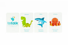 Load image into Gallery viewer, Flashcards - Marine &amp; Jungle Animals!
