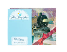 Load image into Gallery viewer, Literary Labels - The Polar Express
